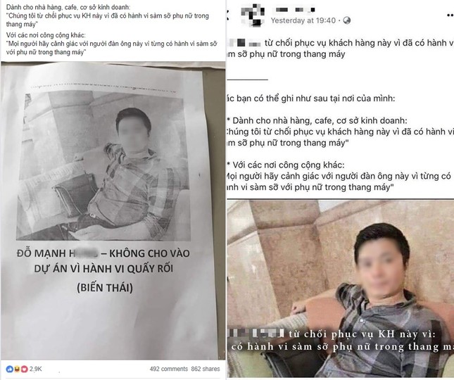 Một chung cư tại TP.HCM dán cảnh báo: "Không để trẻ em một mình với người lạ" ảnh 4