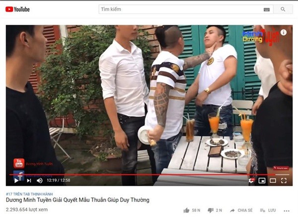 Sau Khá "Bảnh", đến lượt kênh YouTube của "thánh chửi" Dương Minh Tuyền bị "xóa sổ" ảnh 3