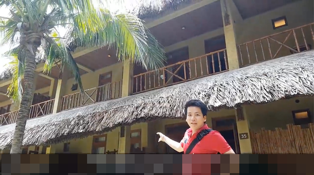 "Hot YouTuber" tố resort tại Mũi Né lừa đảo, đe dọa hành hung khách khiến dân mạng xôn xao ảnh 4