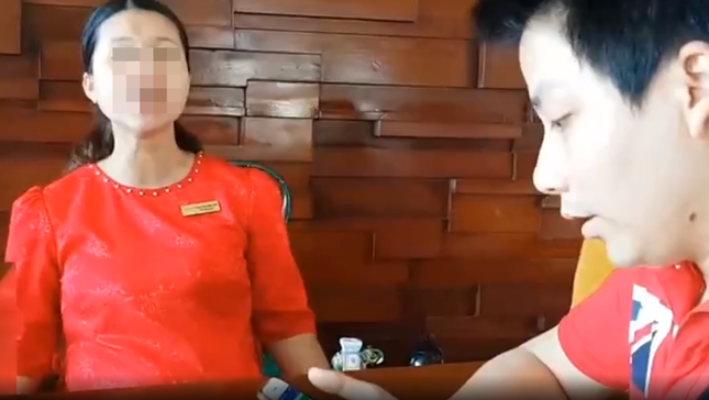"Hot YouTuber" tố resort tại Mũi Né lừa đảo, đe dọa hành hung khách khiến dân mạng xôn xao ảnh 3