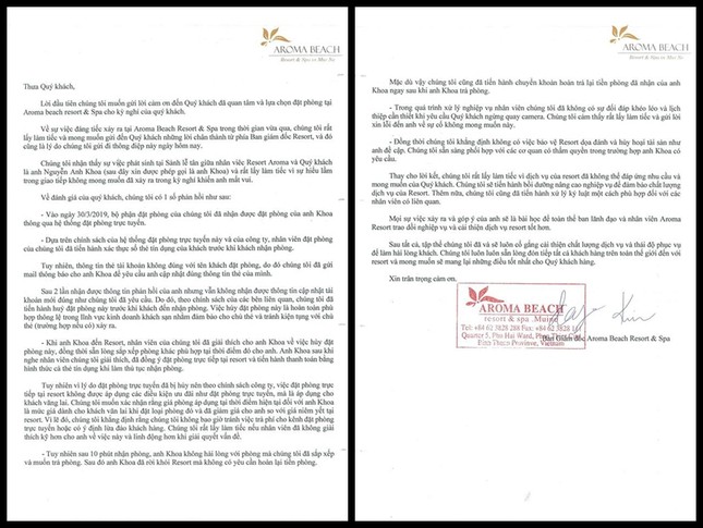 Từ lùm xùm của resort Aroma: Thế hệ số, hãy sáng suốt khi đang nắm trong tay quyền "phán xử"! ảnh 3