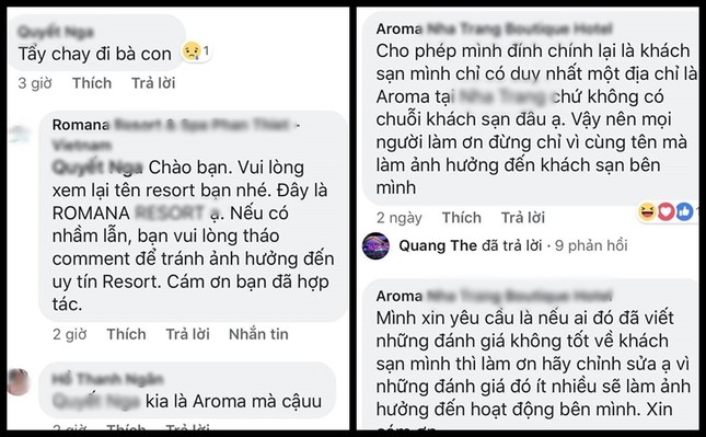 Từ lùm xùm của resort Aroma: Thế hệ số, hãy sáng suốt khi đang nắm trong tay quyền "phán xử"! ảnh 7