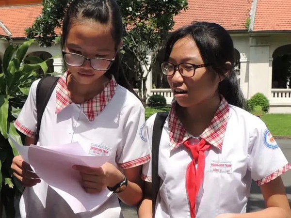 Nóng: Chỉ tiêu vào lớp 10 của tất cả các trường THPT công lập ở TPHCM ảnh 1