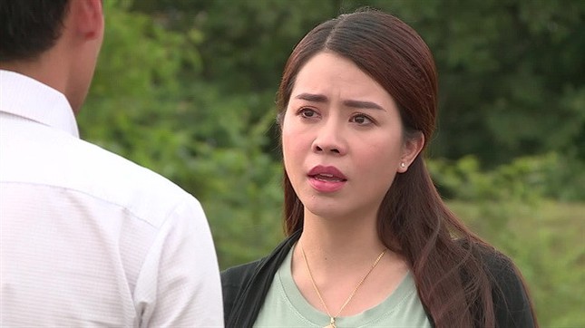 Sau "Gạo nếp gạo tẻ", nữ diễn viên Vũ Ngọc Ánh tái xuất với dự án phim truyền hình hành động ảnh 1