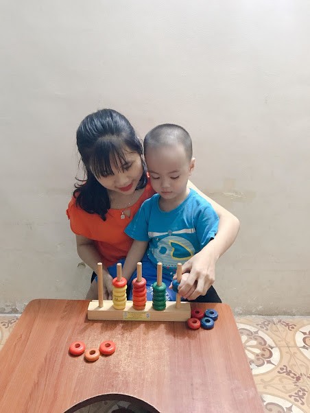 Hà Nội: Sâu bên trong một lớp học chuyên biệt dành cho trẻ tự kỷ ảnh 1