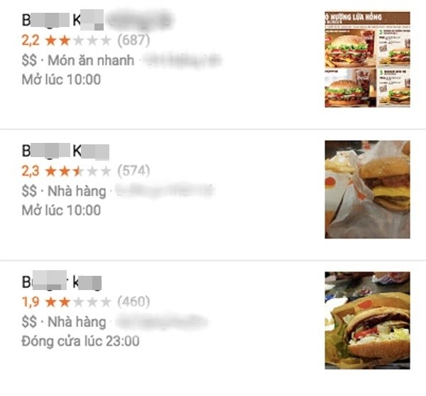 Không chỉ Việt Nam, dân mạng Hàn, Trung cũng bức xúc vì quảng cáo dùng đũa ăn hamburger ảnh 2