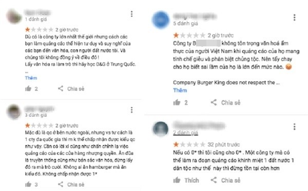Không chỉ Việt Nam, dân mạng Hàn, Trung cũng bức xúc vì quảng cáo dùng đũa ăn hamburger ảnh 4