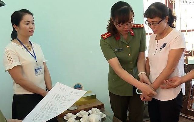 Gian lận điểm thi THPT Quốc Gia 2018: Nhiều cán bộ có chức vụ "mua" điểm cho con ảnh 1