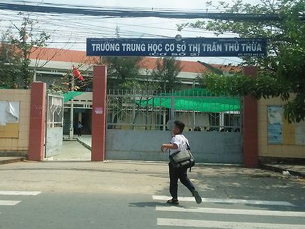 Long An: Hơn 20 học sinh hút shisha trong lớp học ảnh 1