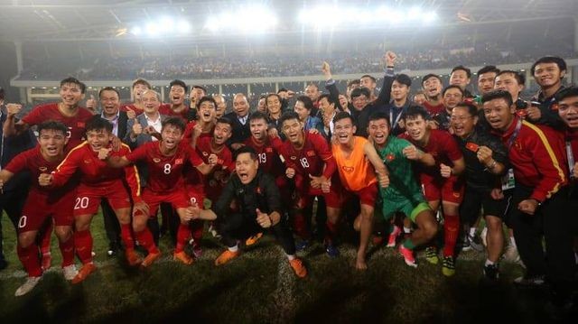 HLV Park Hang Seo: “Bóng đá Việt Nam sẽ là số 1 Đông Nam Á trong 2 năm tới” ảnh 2