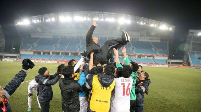 HLV Park Hang Seo: “Bóng đá Việt Nam sẽ là số 1 Đông Nam Á trong 2 năm tới” ảnh 4
