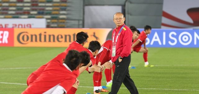 HLV Park Hang Seo: “Bóng đá Việt Nam sẽ là số 1 Đông Nam Á trong 2 năm tới” ảnh 6
