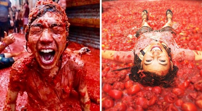 Top 15 lễ hội "điên rồ" mà bạn nên đến ít nhất một lần trong đời ảnh 3