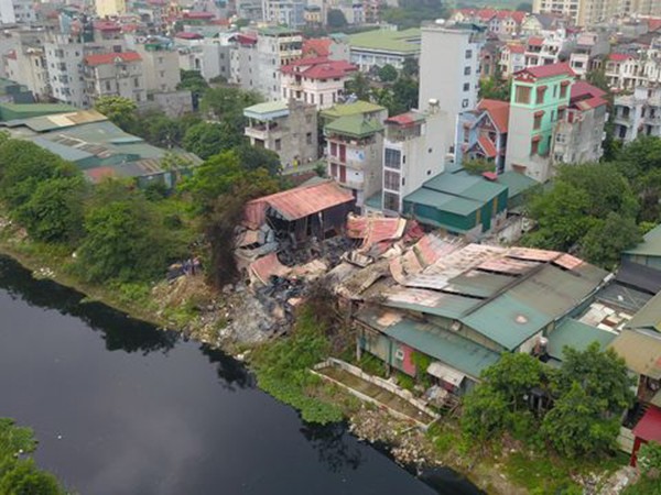 Hà Nội: Đã xác định được nguyên nhân gây ra vụ hỏa hoạn khiến 8 người tử vong ảnh 1