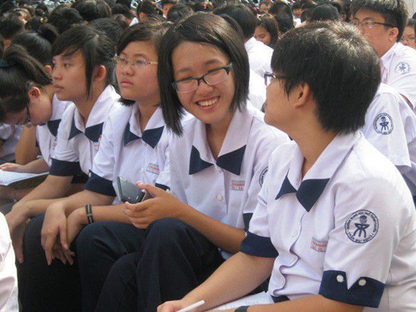 TPHCM: Trường Trần Đại Nghĩa hủy lớp 10 chuyên Tin năm học 2019-2020 ảnh 1