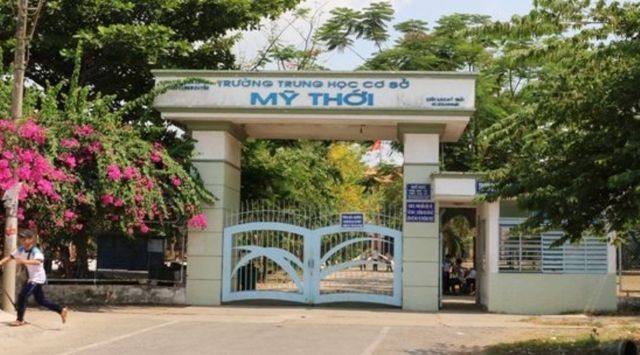 Công an vào cuộc vụ nam sinh bị hơn 20 bạn đánh hội đồng tại trường ảnh 1