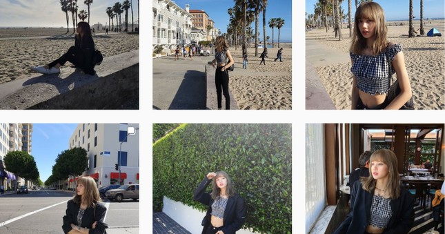 Lisa (BLACKPINK) trở thành idol K-Pop được theo dõi nhiều nhất trên Instagram ảnh 3