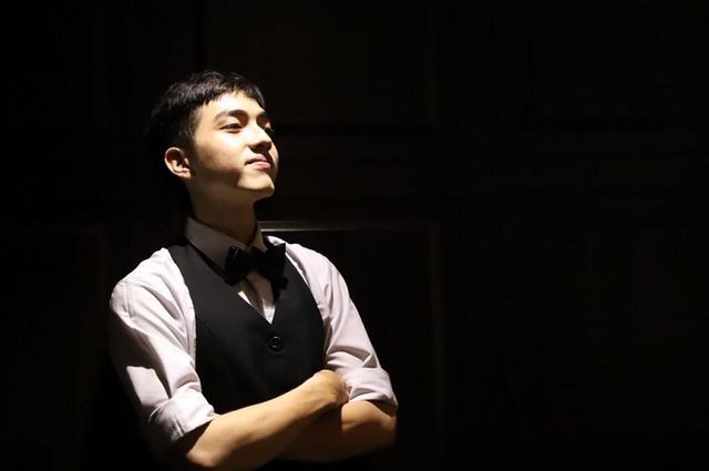 “Hot boy bàn bên” ĐH Tôn Đức Thắng khiến dân mạng rần rần tìm kiếm ảnh 5