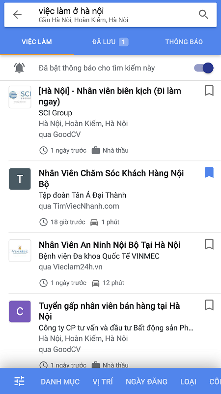Hành trình tìm việc giờ đây đã bớt chông gai nhờ Google Tìm kiếm ảnh 2