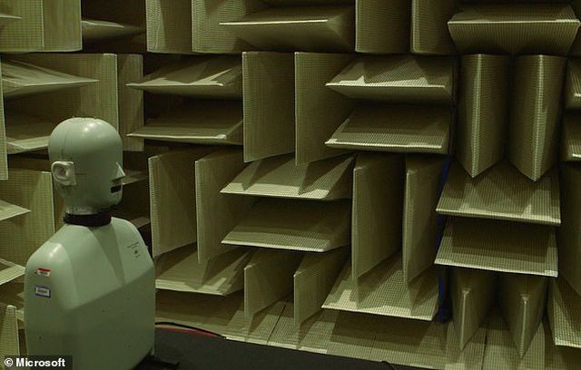 Bên trong căn phòng “đáng sợ” của Microsoft, nơi không ai có thể chịu được quá 45 phút ảnh 4