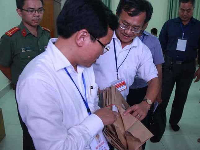 Còn 67 thí sinh trong diện gian lận điểm thi không biết đang học trường ĐH nào ảnh 1