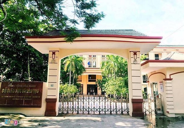 "Cần cho ra khỏi ngành giáo dục cán bộ chạy điểm Đại học cho con" ảnh 1