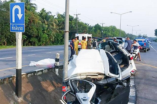 Mới trải qua 5 ngày đầu tiên, lễ hội Songkran đã khiến 323 người chết và hàng ngàn người bị thương ảnh 2