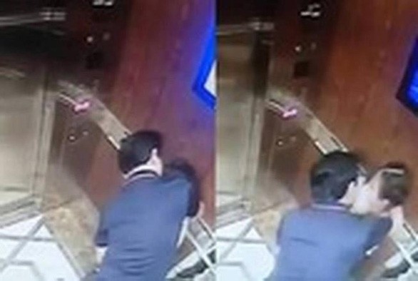 Hàng trăm cư dân chung cư Galaxy 9 đã ký đơn yêu cầu khởi tố ông ảnh 1