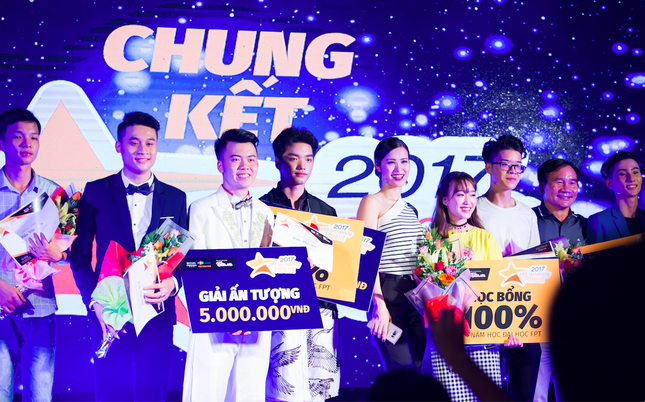 Đại học FPT tung quỹ học bổng hơn 3 tỉ đồng chiêu mộ học sinh tài năng ảnh 1