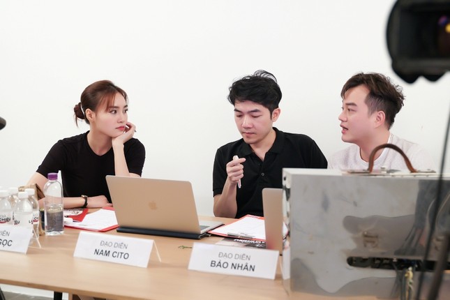 Ninh Dương Lan Ngọc hứng trọn cái tát của Phương Anh Đào trong buổi casting dự án phim mới ảnh 1
