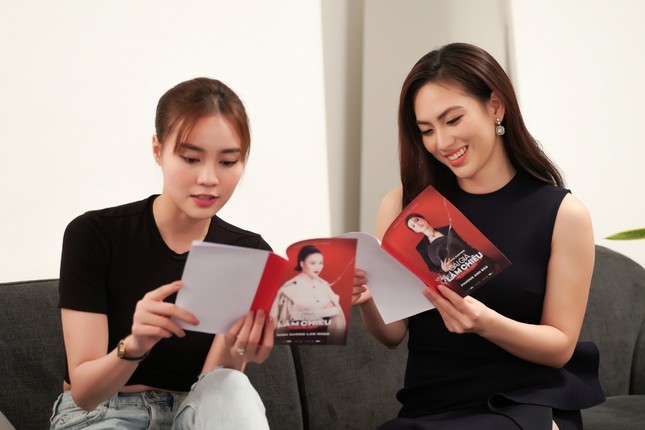 Ninh Dương Lan Ngọc hứng trọn cái tát của Phương Anh Đào trong buổi casting dự án phim mới ảnh 8