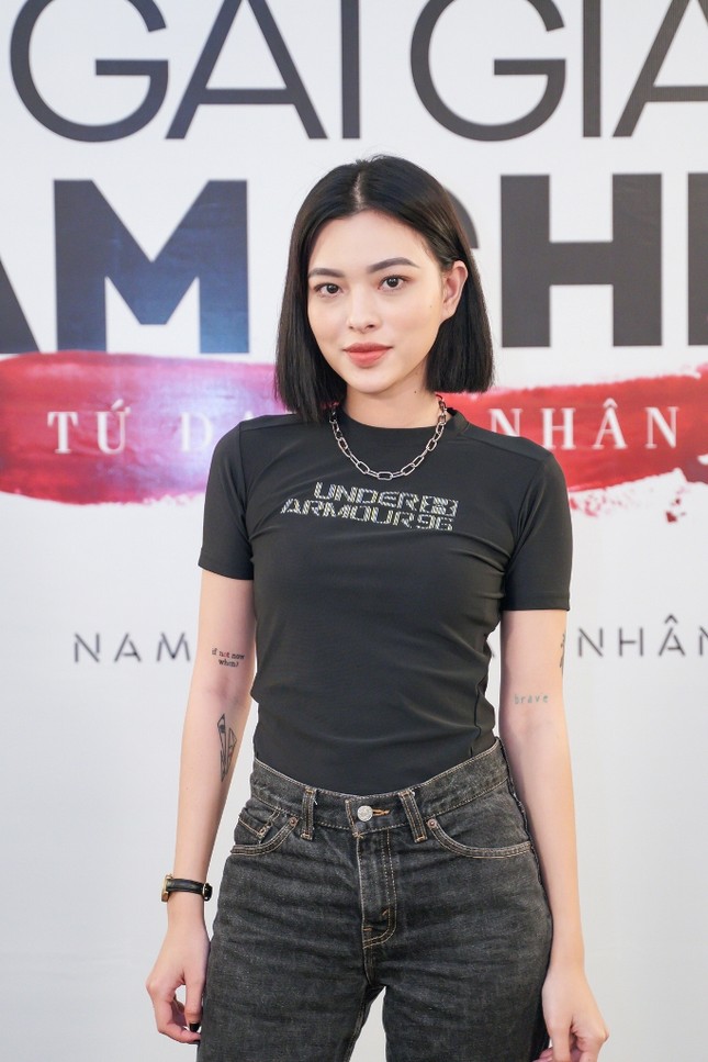 Ninh Dương Lan Ngọc hứng trọn cái tát của Phương Anh Đào trong buổi casting dự án phim mới ảnh 5