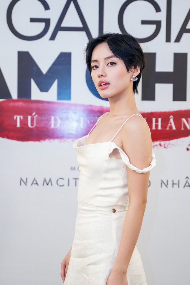 Ninh Dương Lan Ngọc hứng trọn cái tát của Phương Anh Đào trong buổi casting dự án phim mới ảnh 6