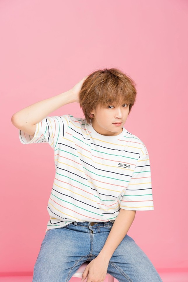 Hướng đến hình ảnh nghệ sĩ đa năng, Thiên Khôi Idol Kids hạn chế đi show để tập trung việc học ảnh 2
