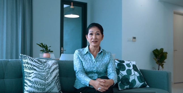 Mẹ Minh Tú tiết lộ con gái từng mặc cảm về ngoại hình vì thường xuyên bị bạn bè trêu chọc ảnh 2