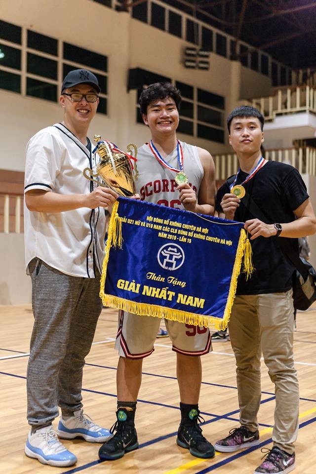 Không ngại nắng nóng, giới trẻ Hà Nội hào hứng ứng tuyển vào Thang Long Warriors ảnh 5