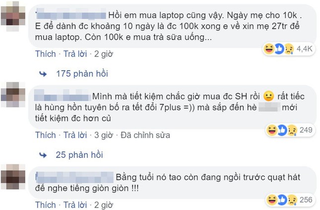 Tiết kiệm 3 năm tiền ăn sáng, cậu bé 16 tuổi đạp xe đi mua iPhone XS: Đủ để nể chưa? ảnh 3