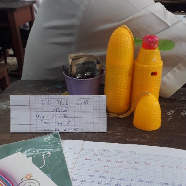 Ngàn lẻ một “biện pháp chống nóng” cười đau ruột của teen khi ông Trời đùng đùng "sốt" ảnh 6