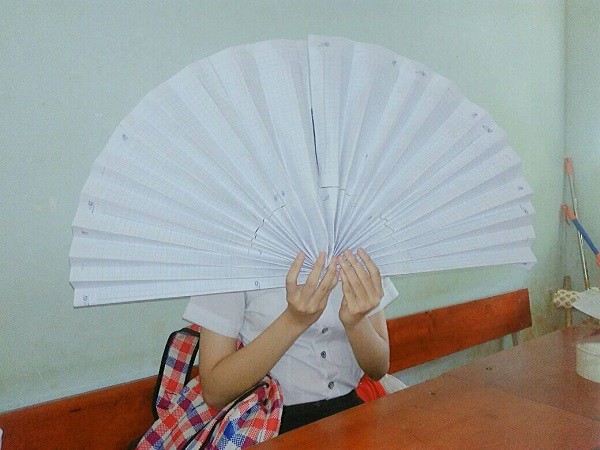 Ngàn lẻ một “biện pháp chống nóng” cười đau ruột của teen khi ông Trời đùng đùng "sốt" ảnh 4