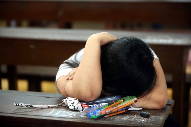 Áp lực điểm 10 ảnh 1