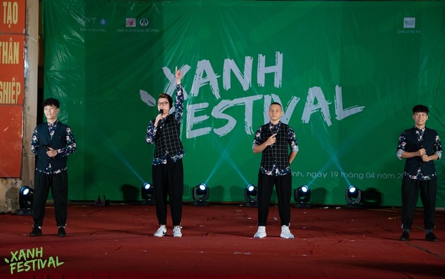 Bắc Ninh: Teen THPT Yên Phong 2 chung tay lan tỏa thông điệp vì môi trường ảnh 3