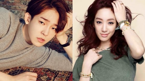 Cựu thành viên Nam Tae Hyun của WINNER lại hẹn hò với "đàn chị" ảnh 3