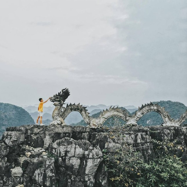 "Rủ nhau đi trốn" dịp nghỉ lễ sắp tới, đừng quên ghé 3 điểm check-in đẹp ngẩn ngơ này! ảnh 3
