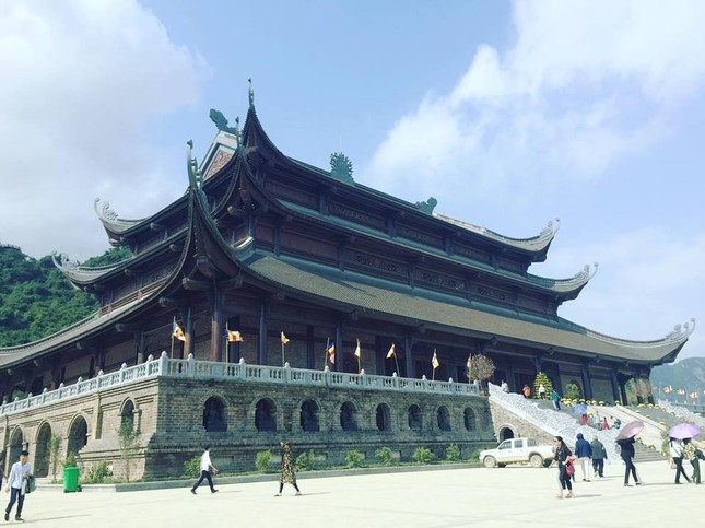 "Rủ nhau đi trốn" dịp nghỉ lễ sắp tới, đừng quên ghé 3 điểm check-in đẹp ngẩn ngơ này! ảnh 7