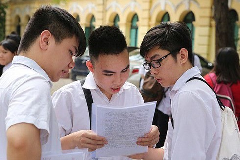 Phát hiện sai sót khi đã nộp hồ sơ thi THPT quốc gia 2019, thí sinh phải làm gì? ảnh 1