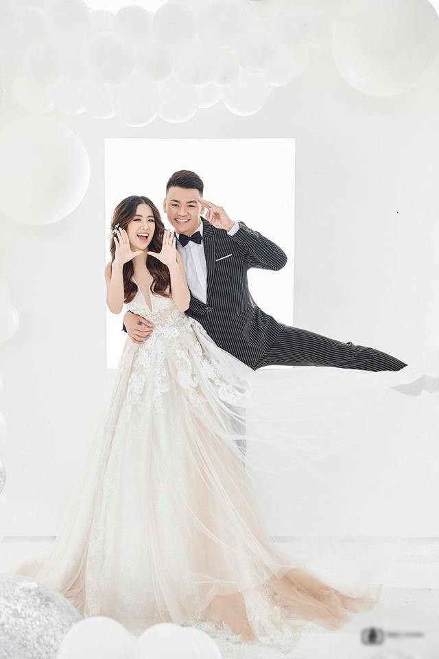 Chuyện tình giữa cầu thủ bóng rổ và thành viên đội cổ vũ, đời thật còn "ngọt" hơn phim! ảnh 2