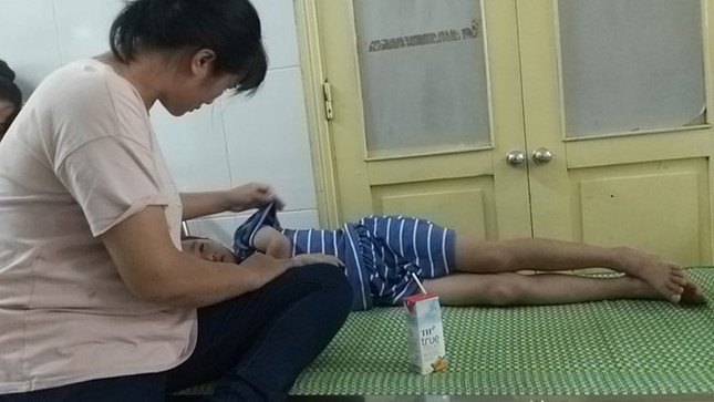 Điều tra nghi án học sinh lớp 2 ở Nghệ An bị xâm hại tình dục ảnh 1