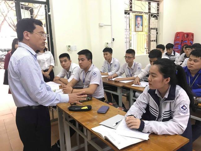 Có hơn 886.000 thí sinh đăng kí dự thi THPT quốc gia 2019 ảnh 1