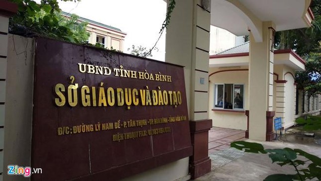 Bắt 3 giáo viên liên quan vụ sửa điểm thi THPT ở Hòa Bình ảnh 2