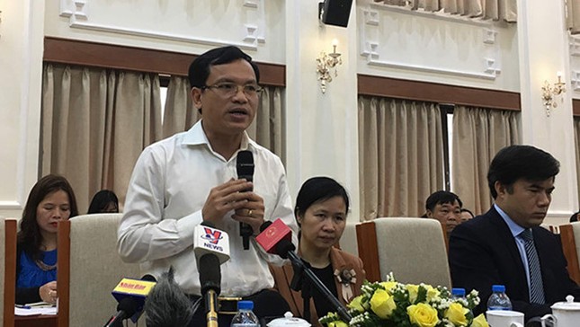 Một thí sinh điểm thi gian lận vẫn tiếp tục được học ở trường quân đội ảnh 1